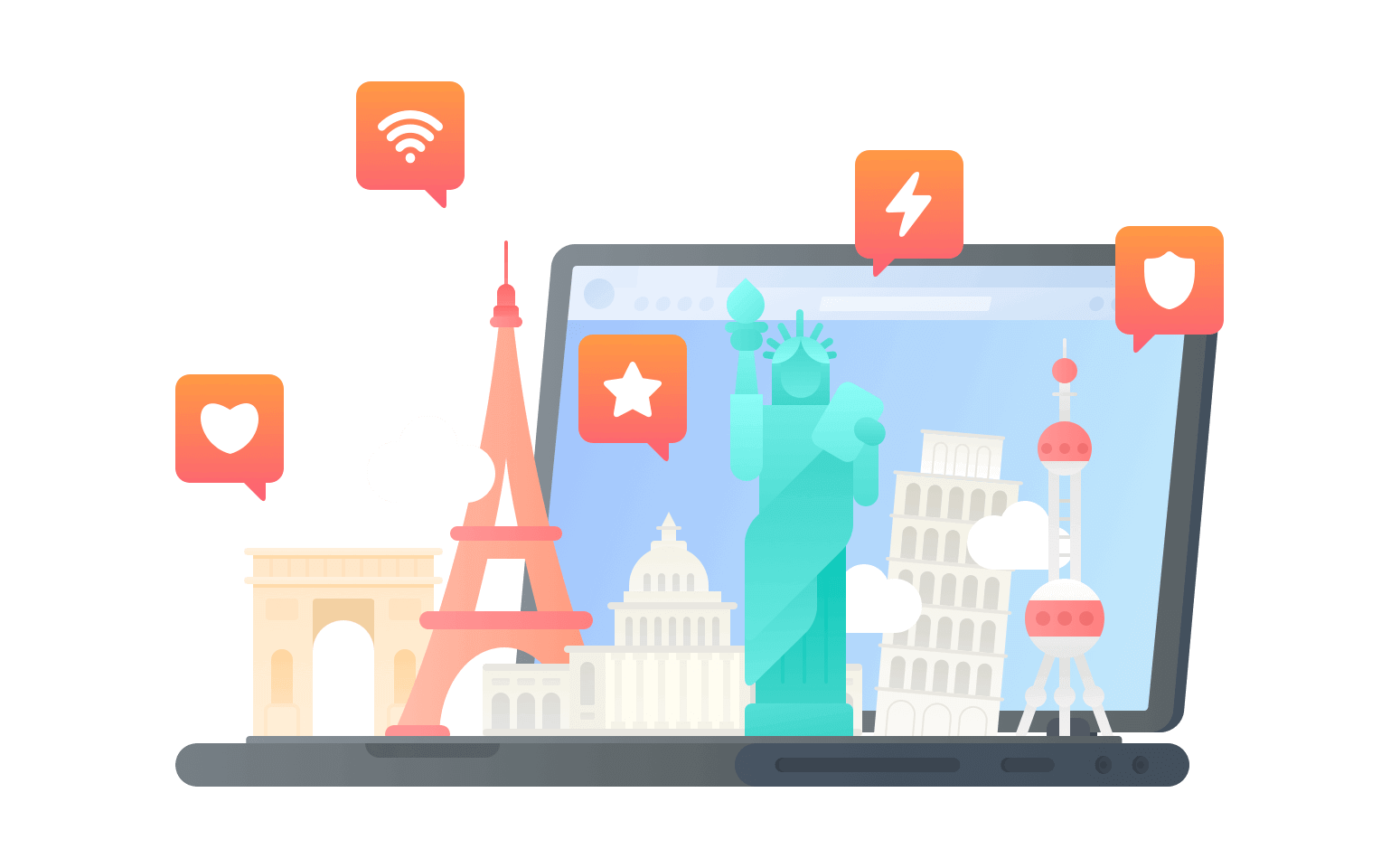 在墨西哥连接到中国vpn - 快回国